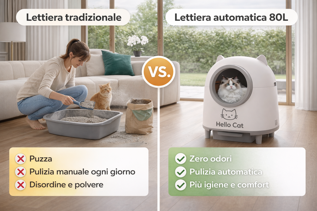 How to Choose the Best Automatic Litter Box for Your Cat